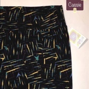 LuLaRoe Cassie Skirt